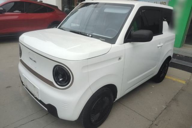 Used Geely Galaxy Panda 2024 Panda Mini 200km Endurance Bear