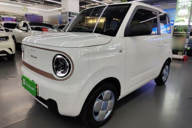 Geely Galaxy Panda 2024 Panda Mini 200km Endurance Bear usado