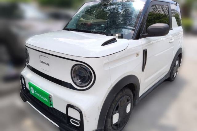 Gebrauchter Geely Galaxy Panda 2024 200km Panda Kart
