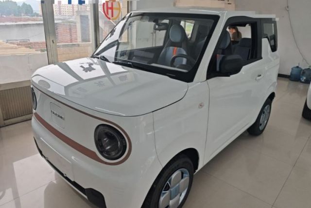 Used Geely Galaxy Panda 2024 Panda Mini 200km Endurance Bear