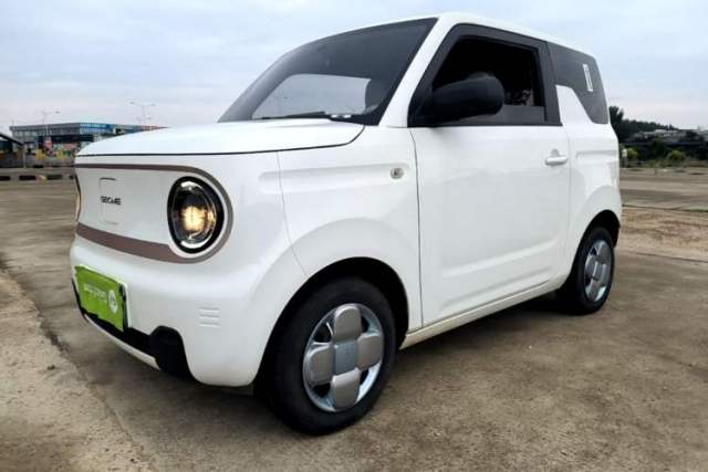 Used Geely Galaxy Panda 2024 Panda Mini 200km Endurance Bear