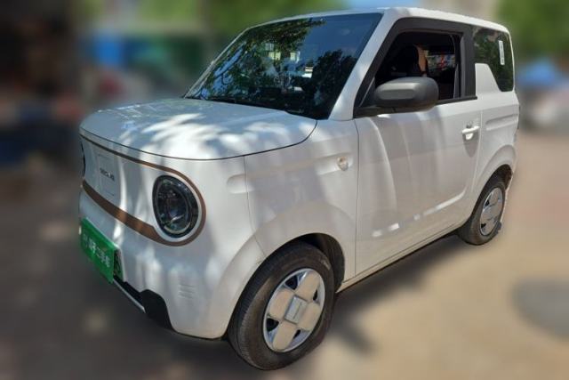 Used Geely Galaxy Panda 2024 Panda Mini 200km Endurance Bear