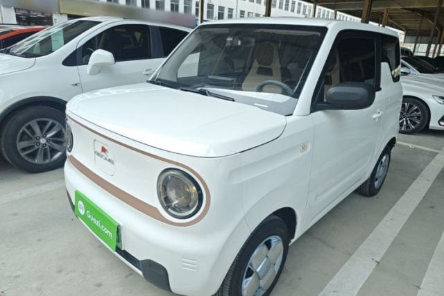 Used Geely Galaxy Panda 2024 Panda Mini 200km Endurance Bear