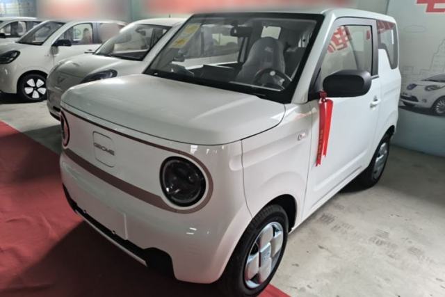 Used Geely Galaxy Panda 2024 Panda Mini 200km Endurance Bear