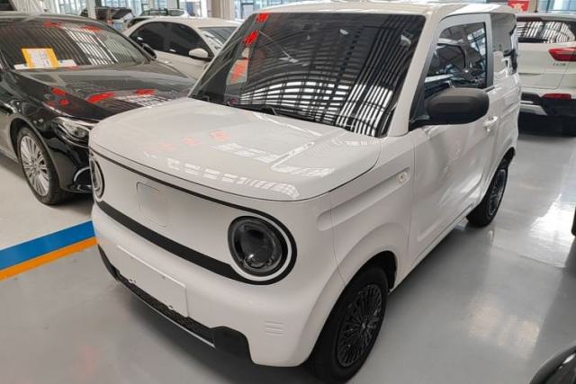 Used Geely Galaxy Panda 2024 Panda Mini 200km Endurance Bear