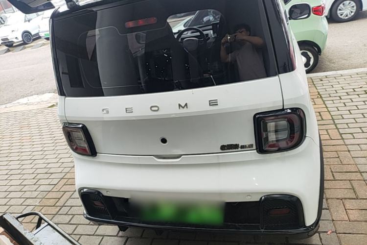 Used Geely Galaxy Panda 2024 200km Panda Kart Rear