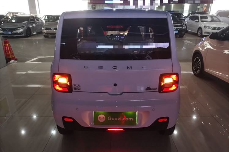 Used Geely Galaxy Panda 2024 Panda Mini 200km Endurance Bear Rear
