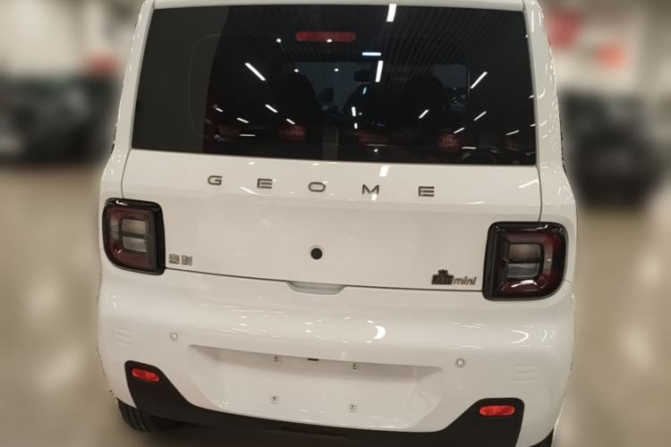 Used Geely Galaxy Panda 2024 Panda Mini 200km Endurance Bear Rear