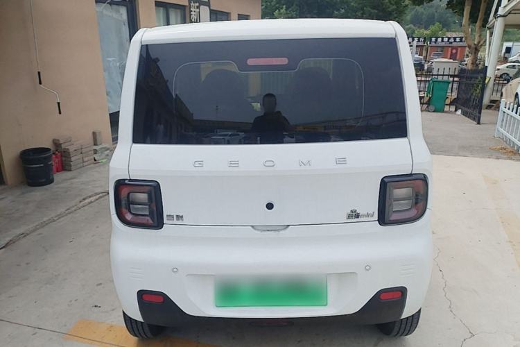 Used Geely Galaxy Panda 2024 Panda Mini 200km Endurance Bear Rear