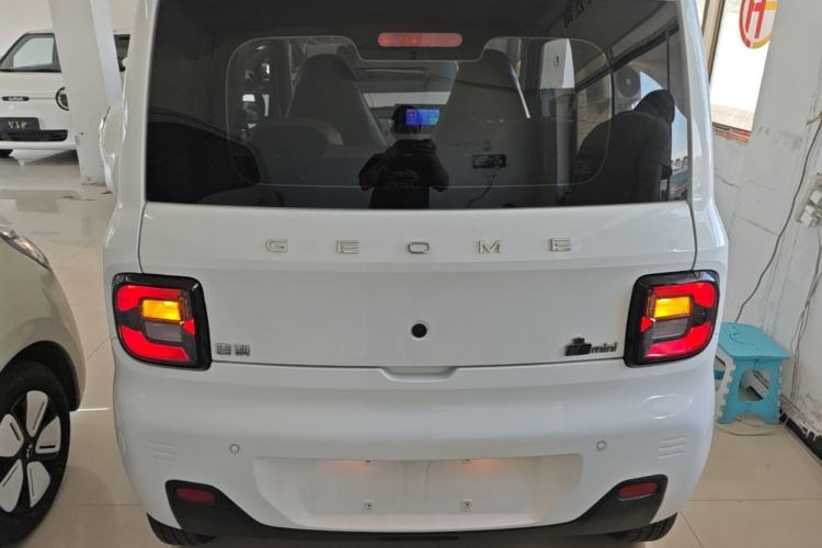 Used Geely Galaxy Panda 2024 Panda Mini 200km Endurance Bear Rear