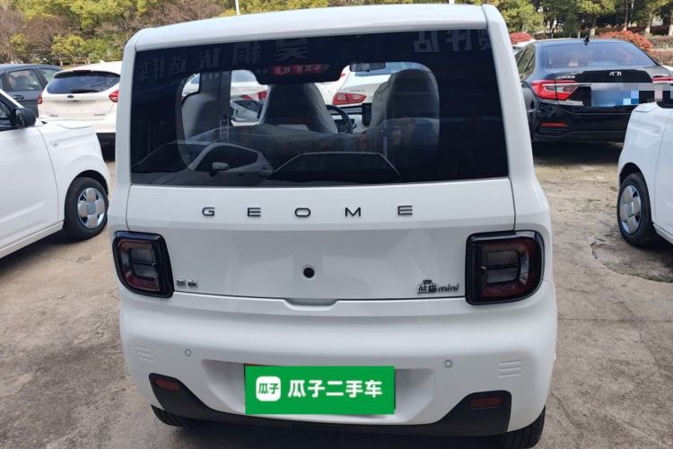 Used Geely Galaxy Panda 2024 Panda Mini 200km Endurance Bear Rear