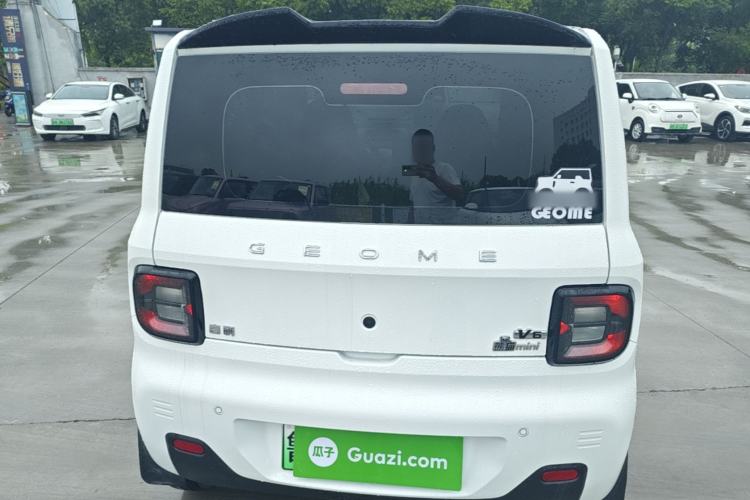 Used Geely Galaxy Panda 2024 Panda Mini 200km Endurance Bear Rear