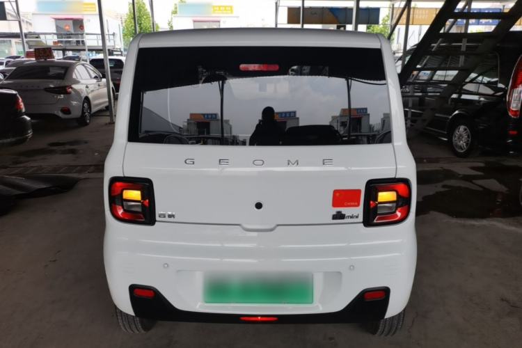 Used Geely Galaxy Panda 2024 Panda Mini 200km Endurance Bear Rear