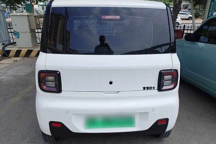 Used Geely Galaxy Panda 2024 Panda Mini 200km Endurance Bear Rear