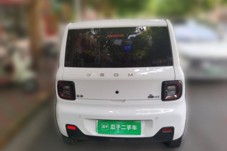 Used Geely Galaxy Panda 2024 Panda Mini 200km Endurance Bear Rear