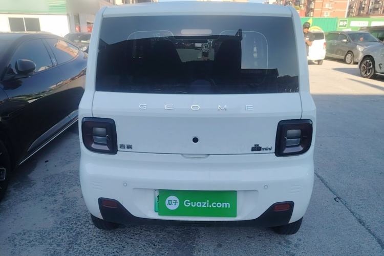 Used Geely Galaxy Panda 2024 Panda Mini 200km Endurance Bear Rear