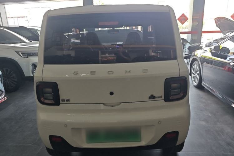 Used Geely Galaxy Panda 2024 Panda Mini 200km Endurance Bear Rear