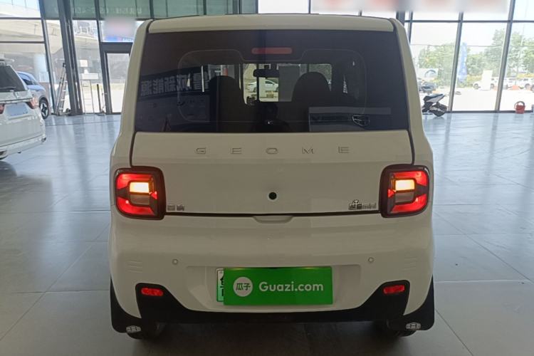 Used Geely Galaxy Panda 2024 Panda Mini 200km Endurance Bear Rear
