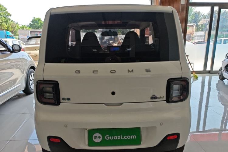 Used Geely Galaxy Panda 2024 Panda Mini 200km Endurance Bear Rear