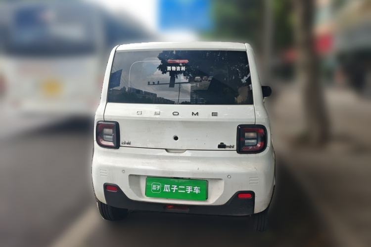 Used Geely Galaxy Panda 2024 Panda Mini 200km Endurance Bear Rear