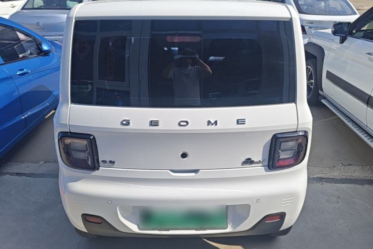 Used Geely Galaxy Panda 2024 Panda Mini 200km Endurance Bear Rear
