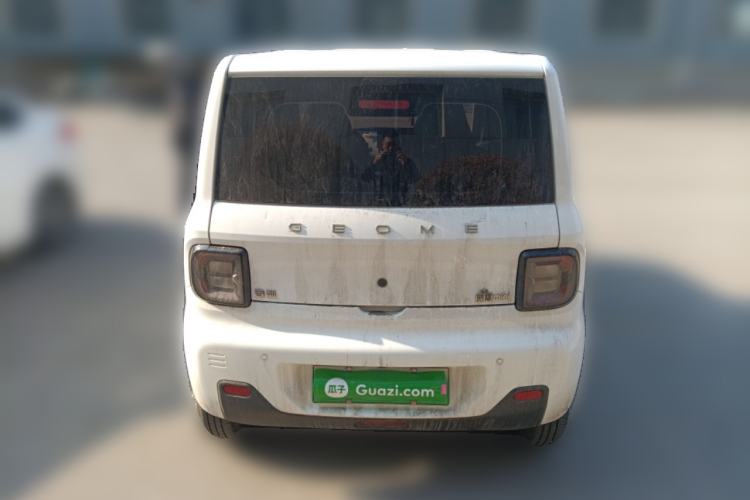 Used Geely Galaxy Panda 2024 Panda Mini 200km Endurance Bear Rear