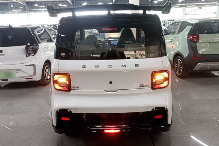 Used Geely Galaxy Panda 2024 200km Panda Kart Rear