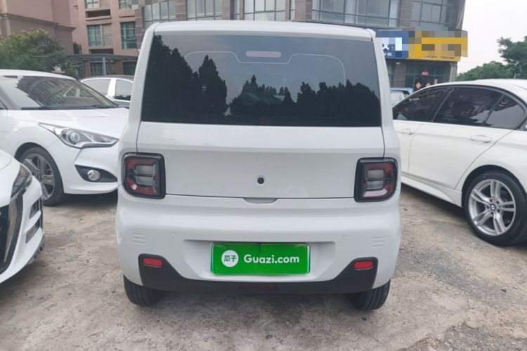 Used Geely Galaxy Panda 2024 Panda Mini 200km Endurance Bear Rear