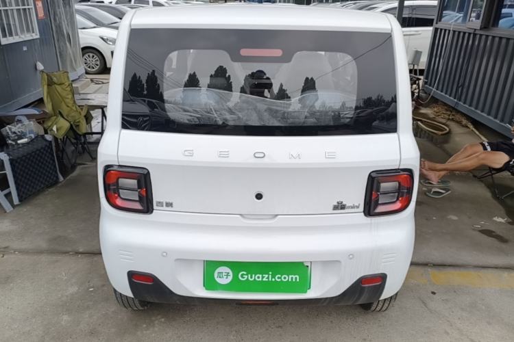 Used Geely Galaxy Panda 2024 Panda Mini 200km Endurance Bear Rear