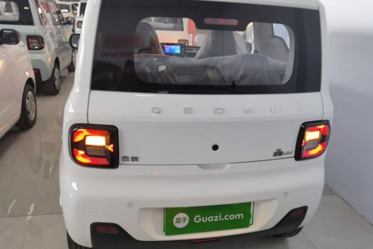 Used Geely Galaxy Panda 2024 Panda Mini 200km Endurance Bear Rear