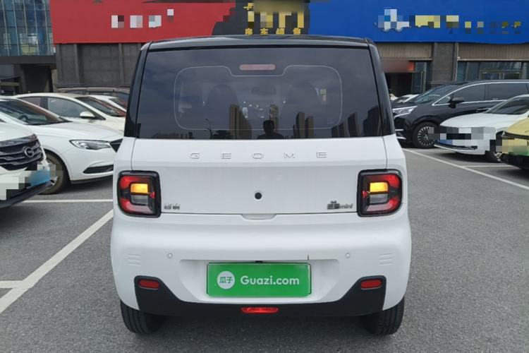 Used Geely Galaxy Panda 2024 Panda Mini 200km Endurance Bear Rear