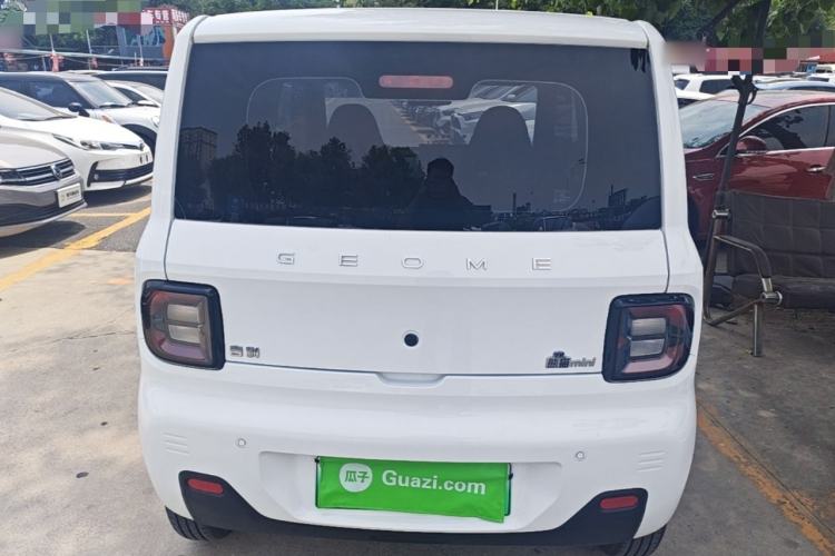 Used Geely Galaxy Panda 2024 Panda Mini 200km Endurance Bear Rear