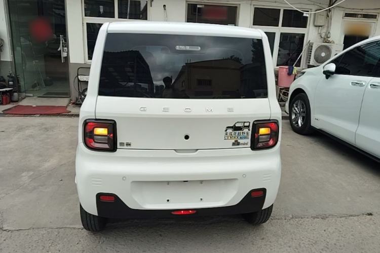 Used Geely Galaxy Panda 2024 Panda Mini 200km Longteng PRO Edition Rear