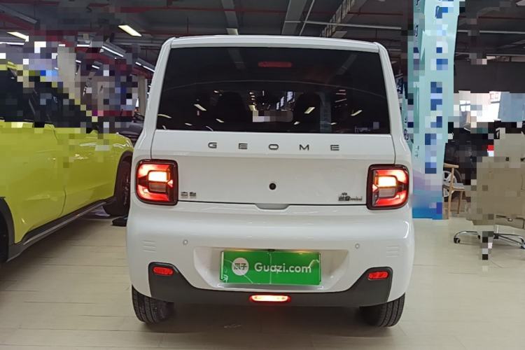 Used Geely Galaxy Panda 2024 Panda Mini 200km Endurance Bear Rear