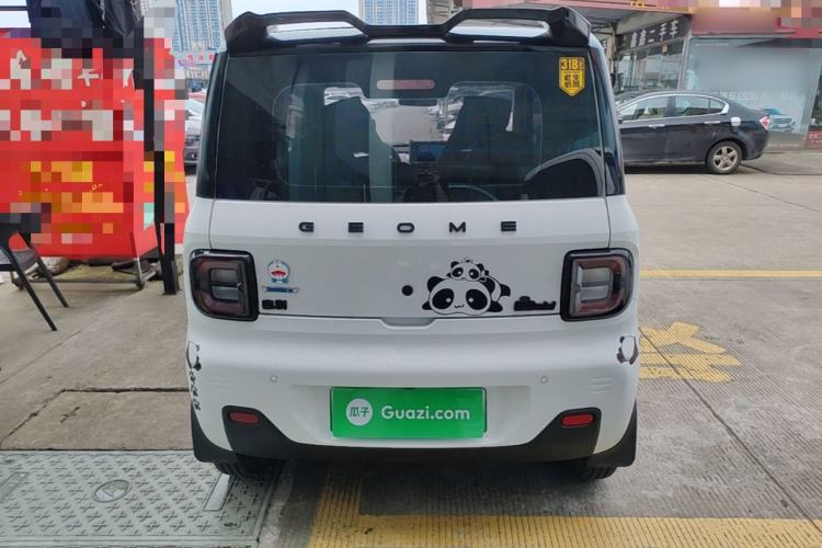 Used Geely Galaxy Panda 2024 200km Panda Kart Rear
