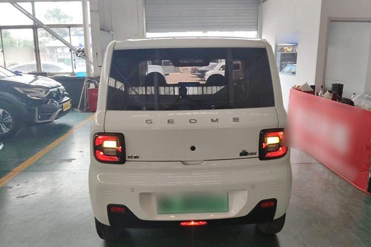 Used Geely Galaxy Panda 2024 Panda Mini 200km Endurance Bear Rear