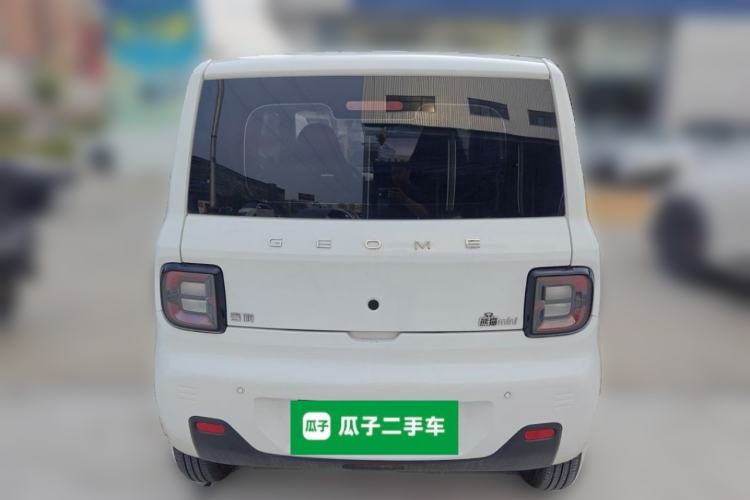 Used Geely Galaxy Panda 2024 Panda Mini 200km Endurance Bear Rear