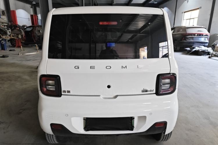 Used Geely Galaxy Panda 2024 Panda Mini 200km Endurance Bear Rear