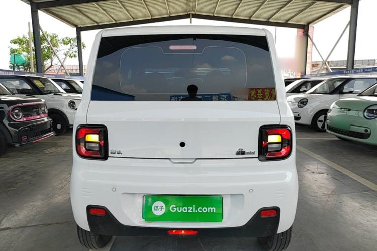 Used Geely Galaxy Panda 2024 Panda Mini 200km Endurance Bear Rear