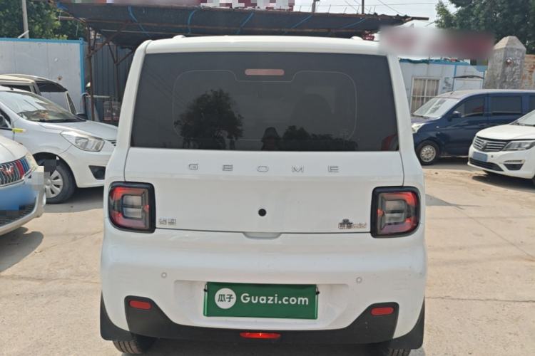 Used Geely Galaxy Panda 2024 Panda Mini 200km Endurance Bear Rear