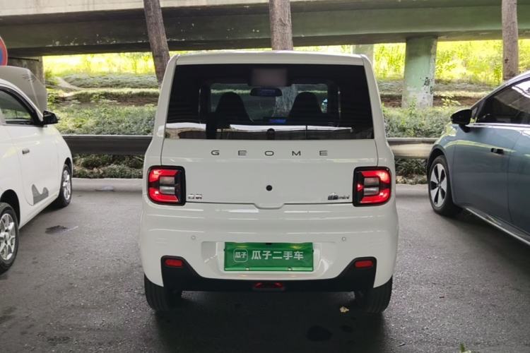 Used Geely Galaxy Panda 2024 Panda Mini 200km Longteng PRO Edition Rear