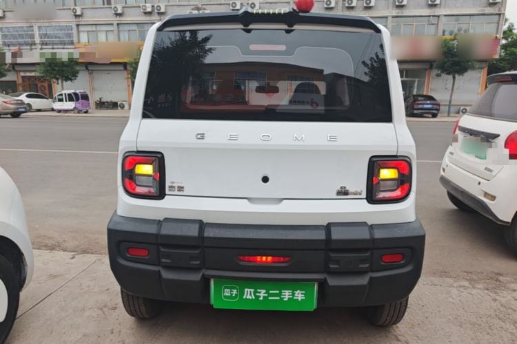 Used Geely Galaxy Panda 2024 200km Panda Rider Rear