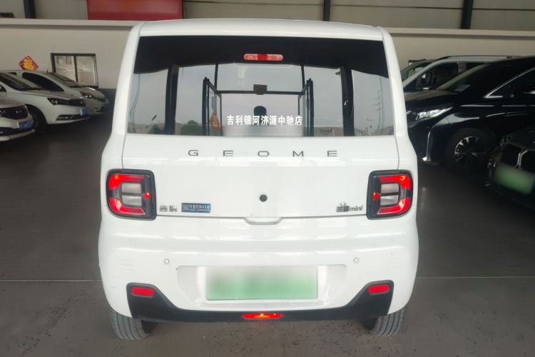 Used Geely Galaxy Panda 2024 Panda Mini 200km Endurance Bear Rear