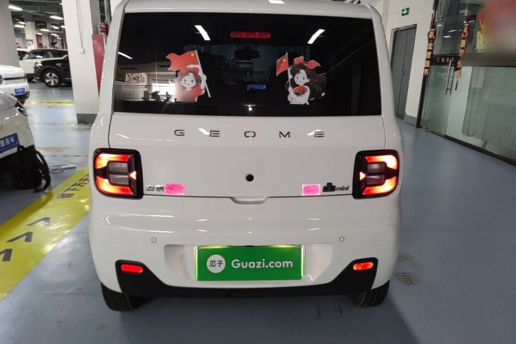 Used Geely Galaxy Panda 2024 Panda Mini 200km Endurance Bear Rear