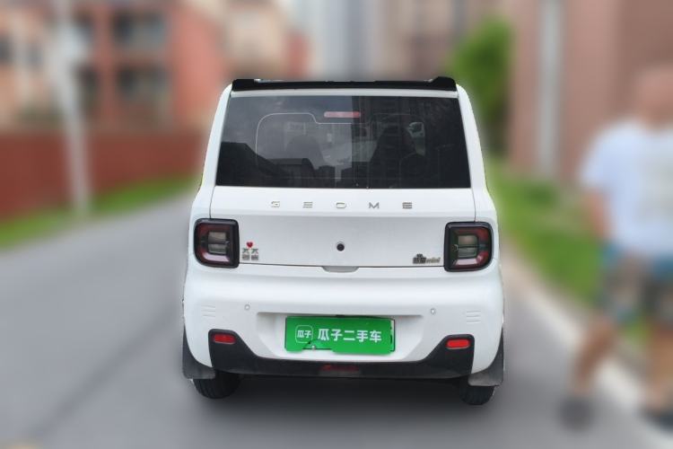Used Geely Galaxy Panda 2024 Panda Mini 200km Endurance Bear Rear