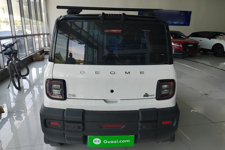 Used Geely Galaxy Panda 2024 200km Panda Rider Rear