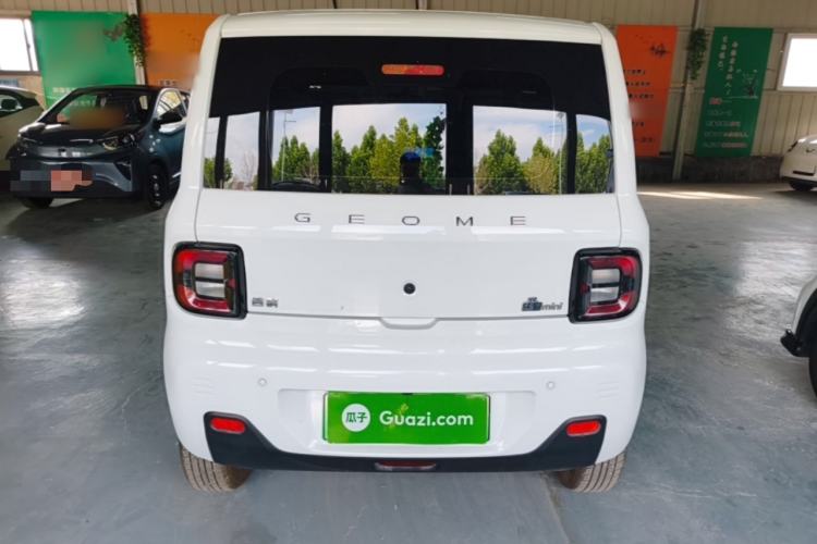 Used Geely Galaxy Panda 2024 Panda Mini 200km Endurance Bear Rear