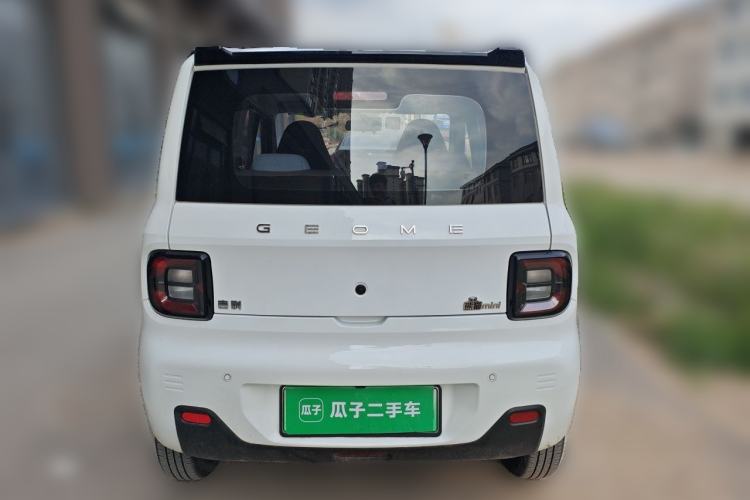 Used Geely Galaxy Panda 2024 Panda Mini 200km Endurance Bear Rear