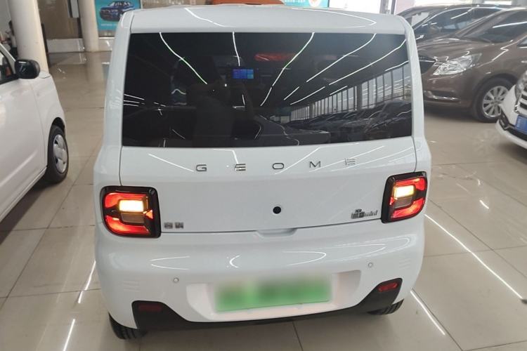 Used Geely Galaxy Panda 2024 Panda Mini 200km Endurance Bear Rear