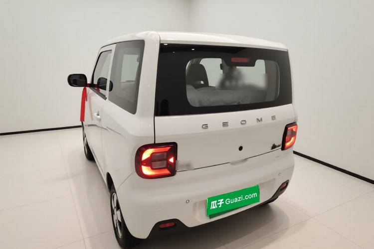 Used Geely Galaxy Panda 2024 Panda Mini 200km Endurance Bear Rear